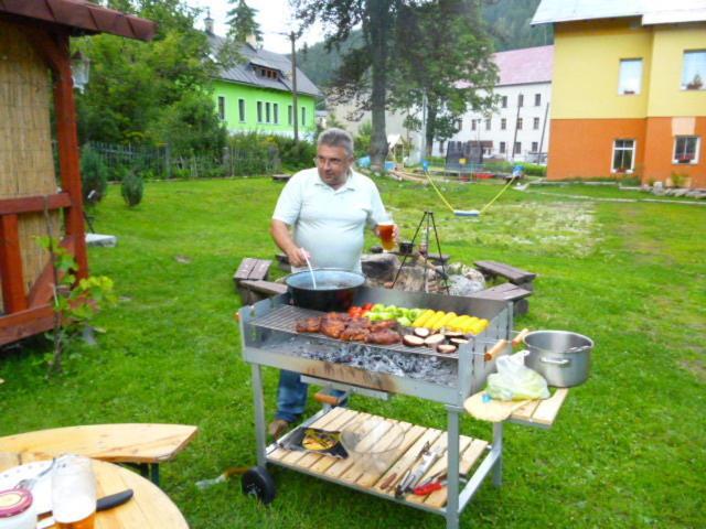 勒斯达卡公寓 Kořenov 外观 照片